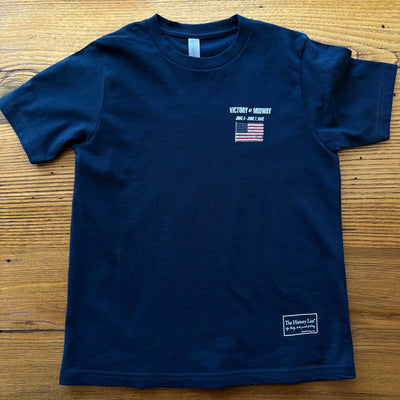 "Victory at Midway" Shirt in Youth sizes