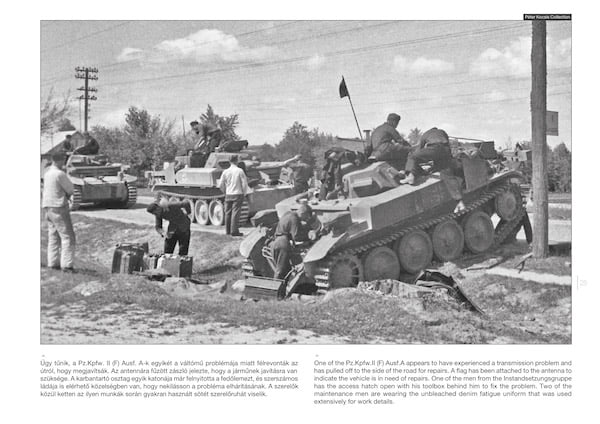 Panzer-Rgt./Abt.18 on the Battlefield (Vol.26)