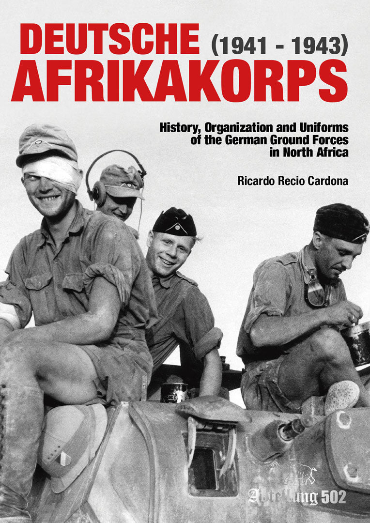Deutsches Afrikakorps (1941–1943) 