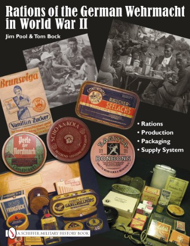 Rations of The German Wehrmacht