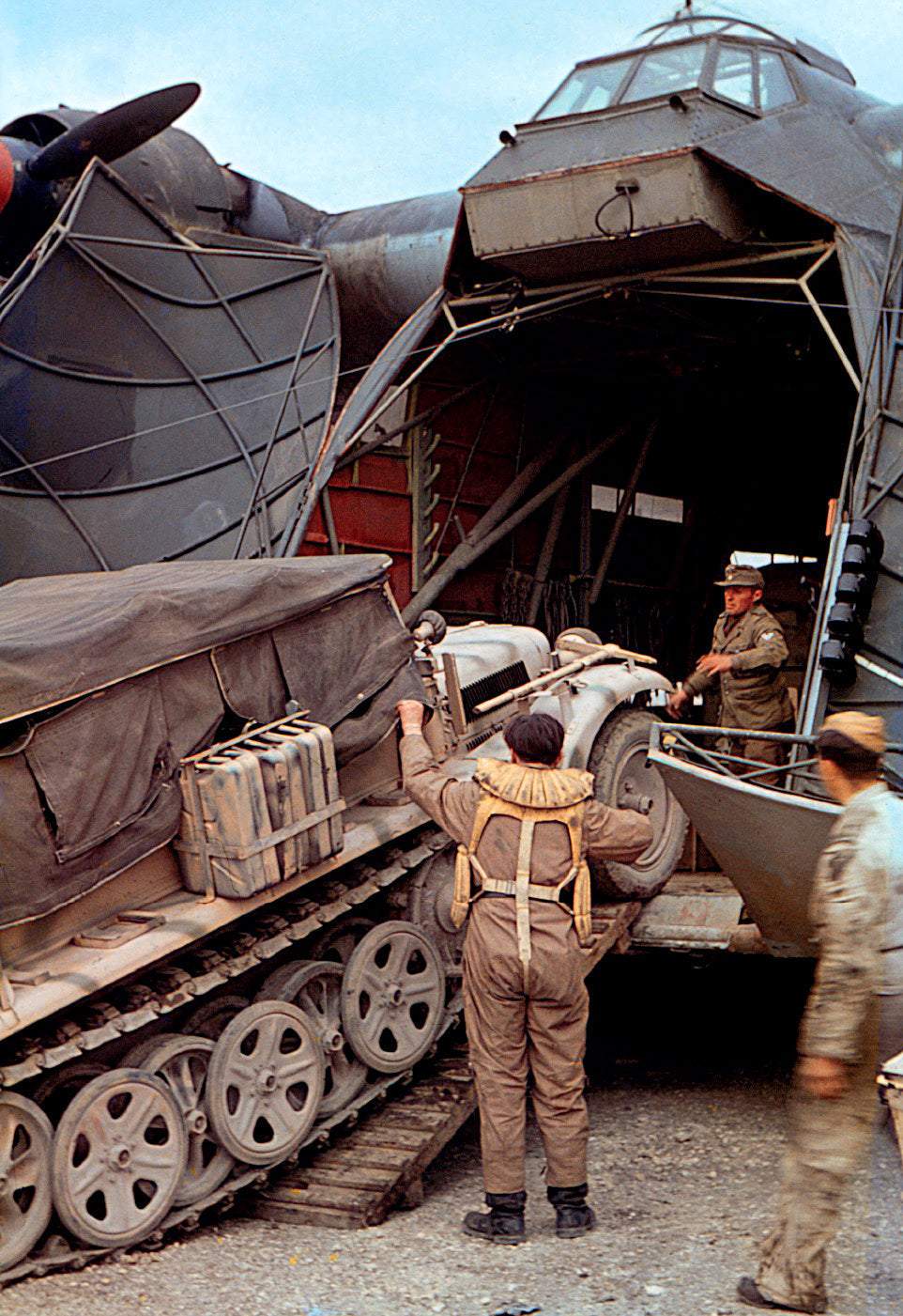 Rommel's Afrika Korps in Colour – RZM Imports Inc