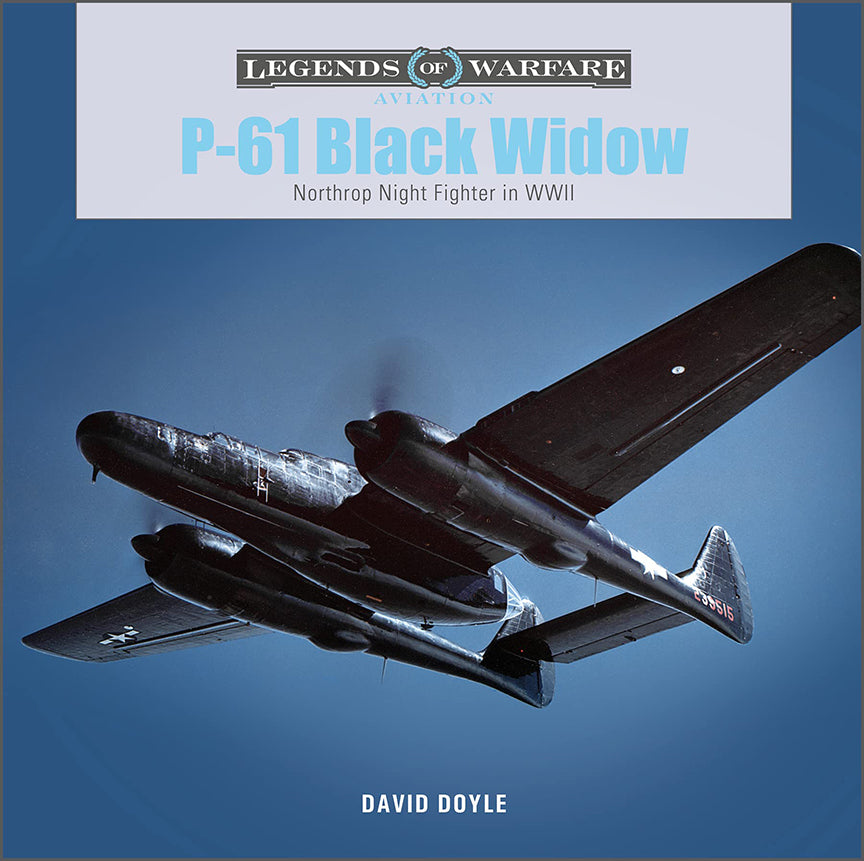 P-61 Black Widow :