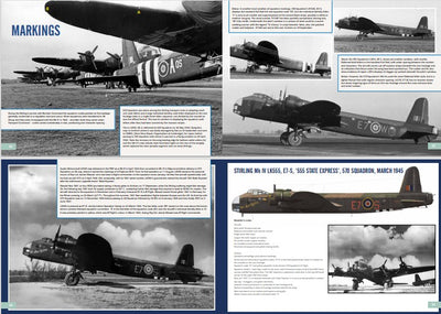 Photo Archive 11. Short Stirling Mk IV/V in RAF Service