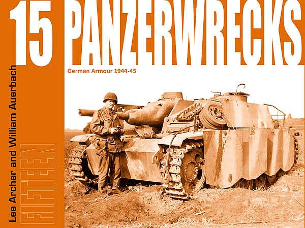 Panzerwracks Nr. 15 