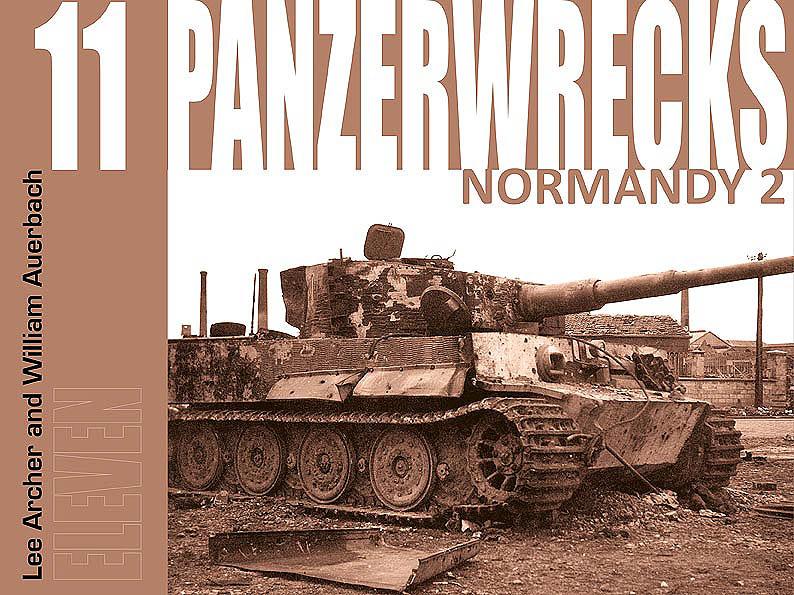 Panzerwracks Nr. 11 