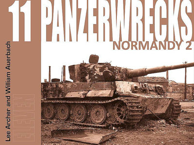 Panzerwrecks No. 11