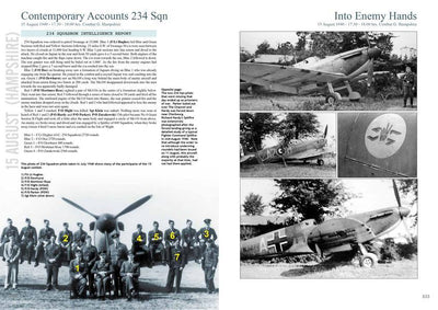 Battle of Britain Combat Archive  Vol. 4