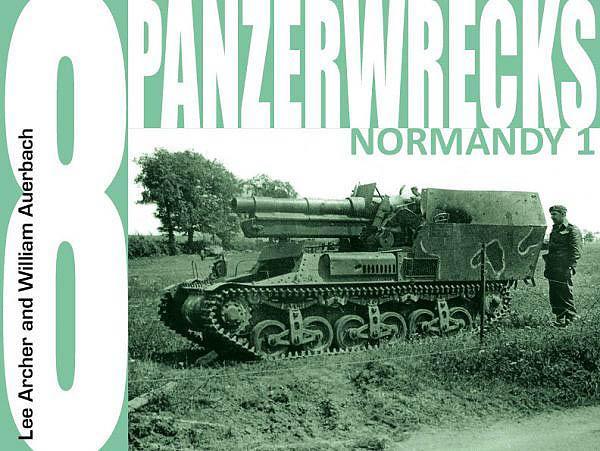 Panzerwracks Nr. 8 