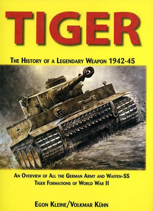TIGER: The History of a Legendary Weapon
