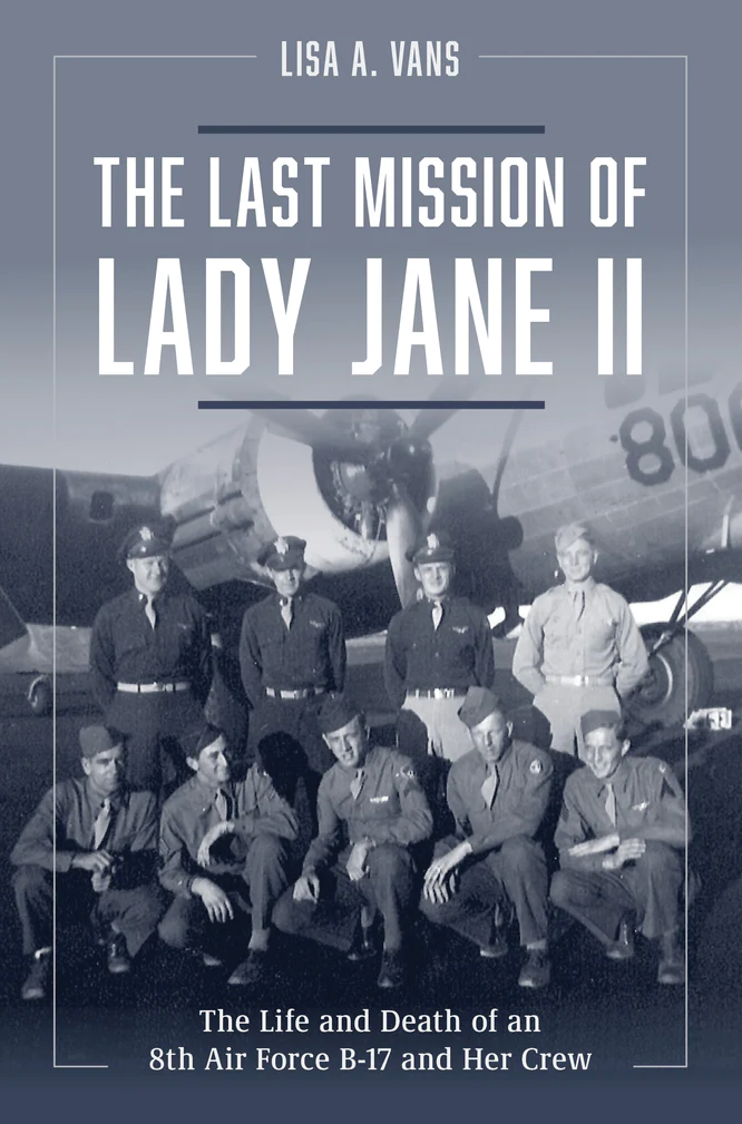 The Last Mission of Lady Jane II