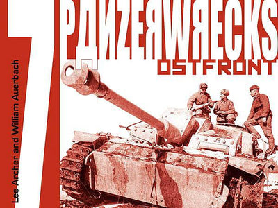 Panzerwrecks No. 7