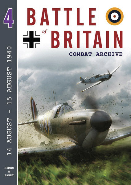 Battle of Britain Combat Archive  Vol. 4