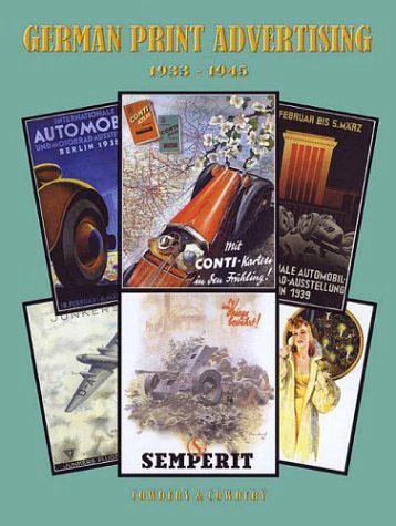 German Print Advertising 1933-1945