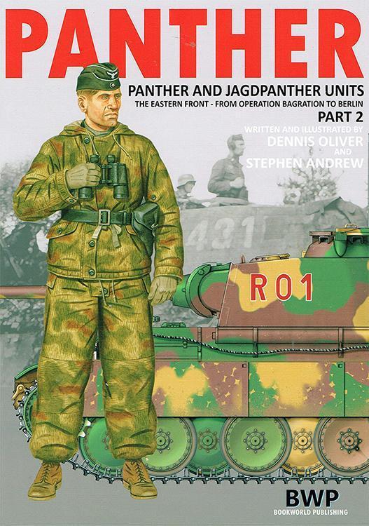 Panther- und Jagdpanther-Einheiten: Teil 2 