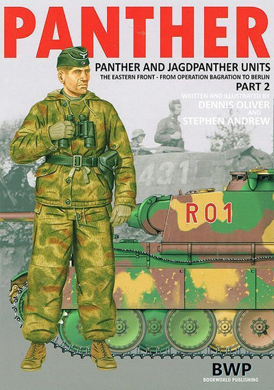 Panther and Jagdpanther Units: Part 2