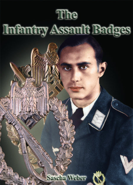 The Infantry Assault Badges