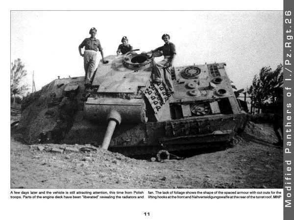 Panzerwracks Nr. 1 