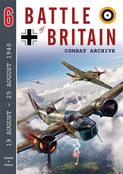 Battle of Britain Combat Archive  Vol. 6