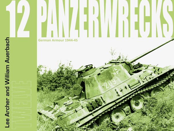 Panzerwrecks No.12