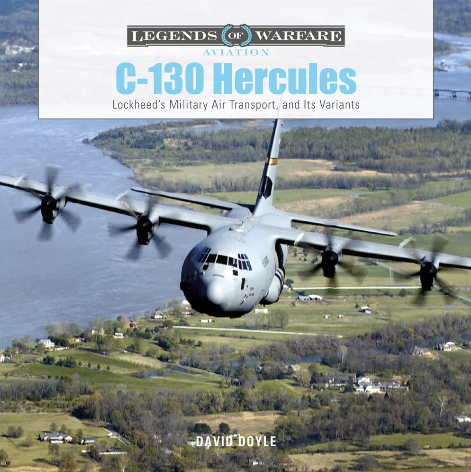 C-130 Hercules: Lockheeds militärischer Lufttransporter und seine Varianten 