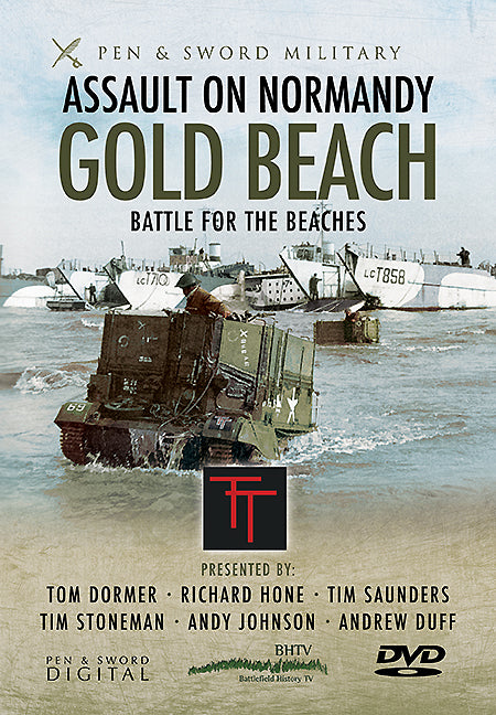 Gold Beach: Battle for the Beaches