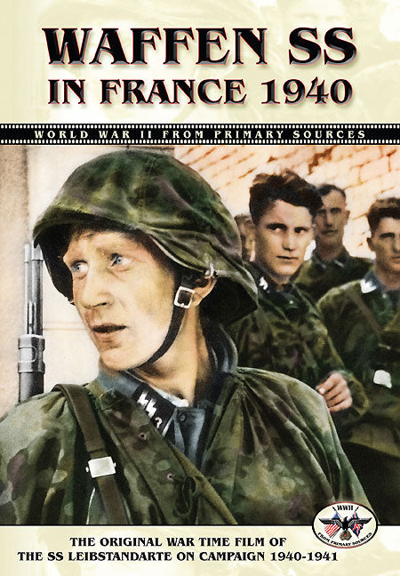 Waffen SS In France 1940