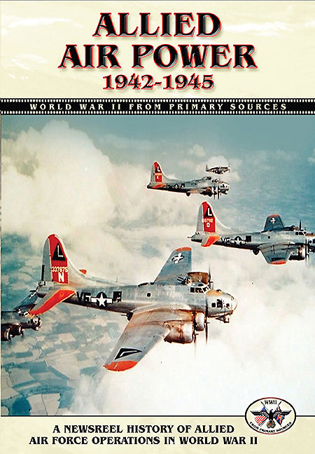 Alliierte Luftmacht 1942-1945 