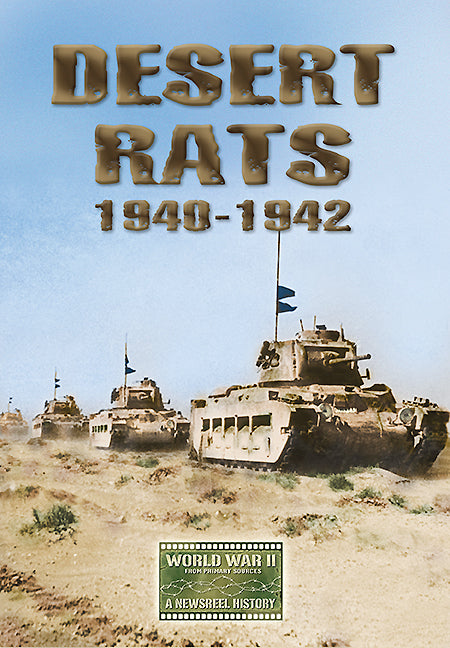 Desert Rats: 1940-1942  (Documentary Program)