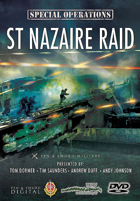 Special Forces: St Nazaire Raid