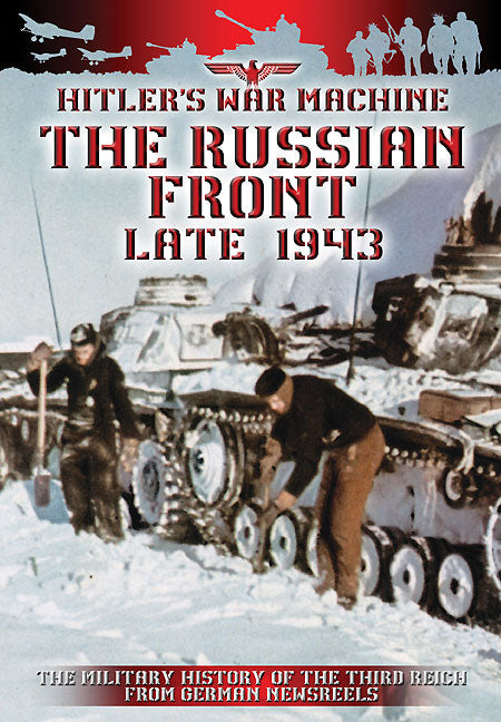 Die russische Front: Ende 1943 