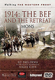 1914: The BEF and the Retreat - Mons