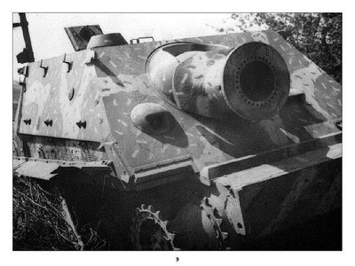 Panzerwracks Nr.2 