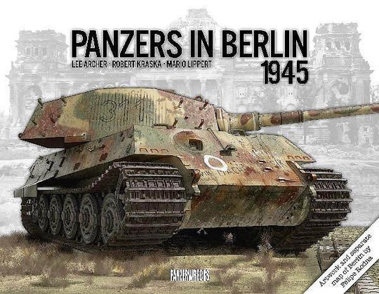 Panzers in Berlin 1945 – RZM Imports Inc Panzers in Berlin 1945 – RZM Imports Inc
