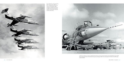 F-104 Starfighter: Lockheeds eleganter Abfangjäger aus dem Kalten Krieg 