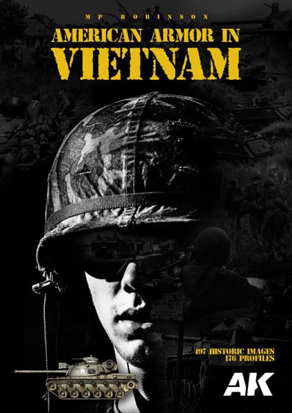 Amerikanische Rüstung in Vietnam 