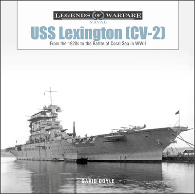 USS Lexington (CV-2):