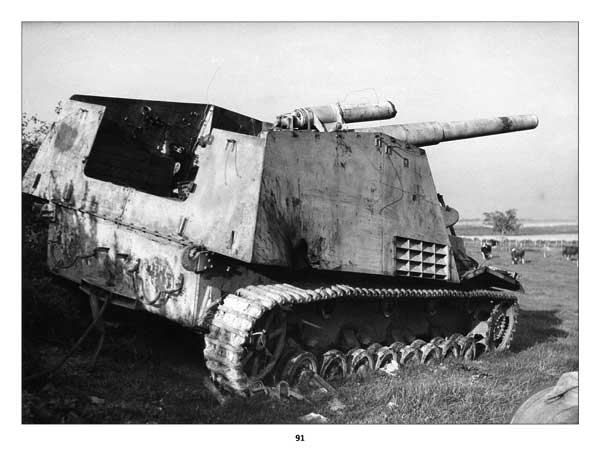 Panzerwrecks No. 16