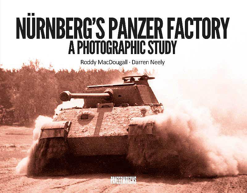Nürnberg's Panzer Factory