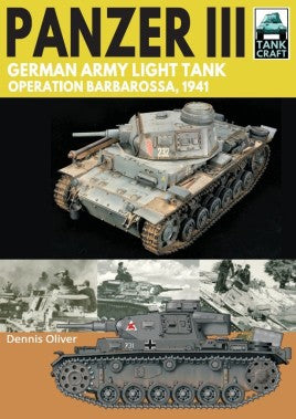 Panzer III - German Army Light Tank