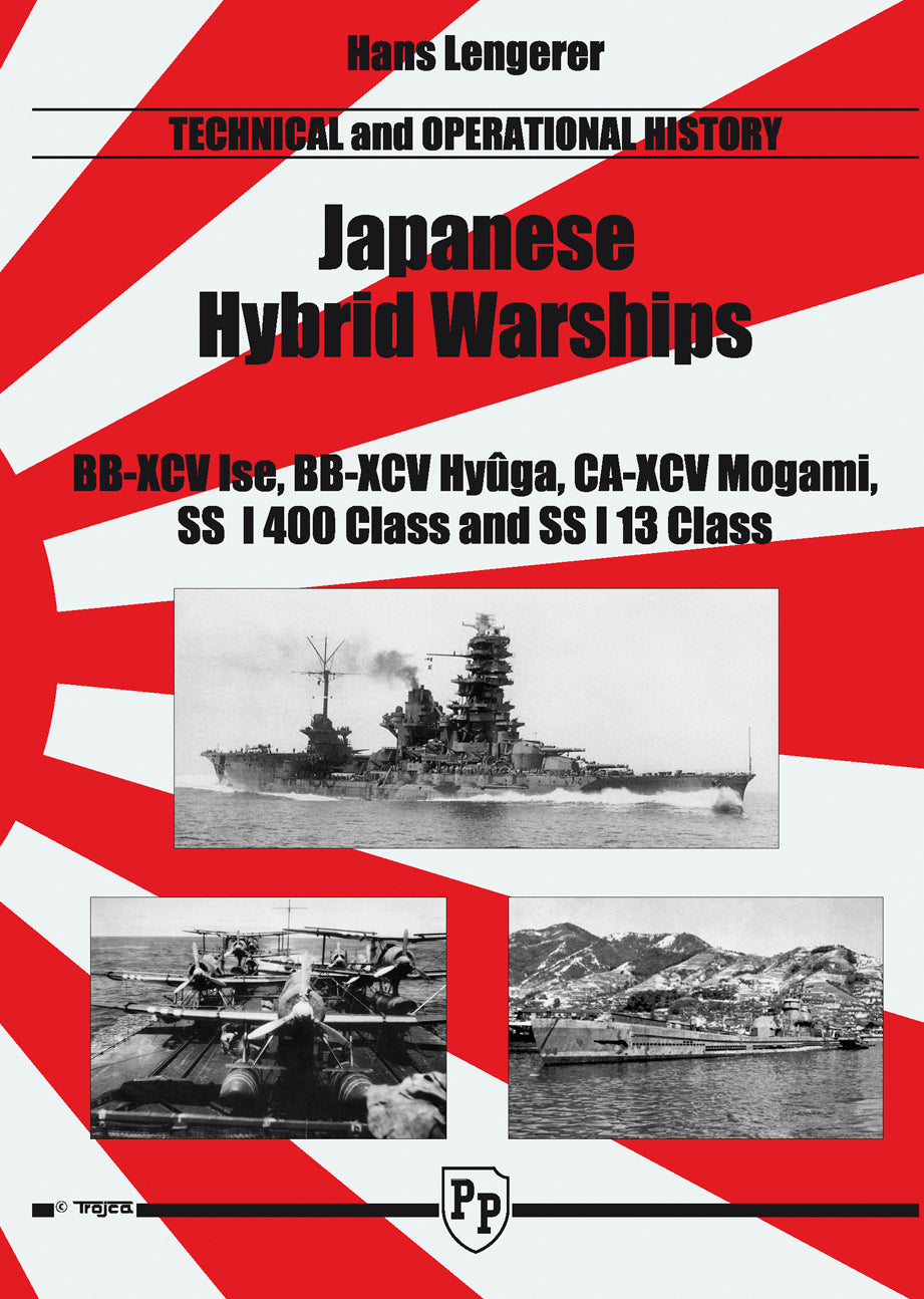 Japanische Hybridkriegsschiffe: Technische und operative Geschichte