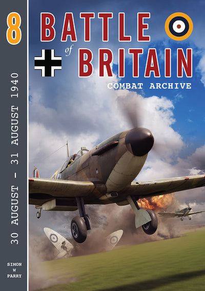 Battle of Britain Combat Archive  Vol. 8