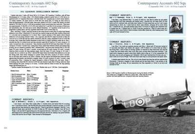 Battle of Britain Combat Archive Vol.12