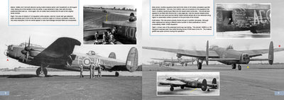 Photo Archive 15. Avro Lancaster MkI/III Late Production Batches 1943 to 1945