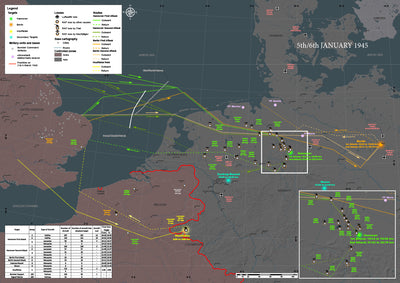 Nachtjagd Combat Archive 1945