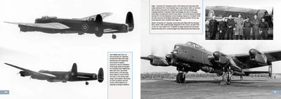 Photo Archive 18. Avro Lancaster Part 3 Other Mks