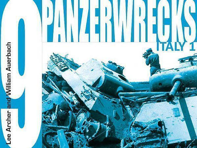 Panzerwrecks No. 9