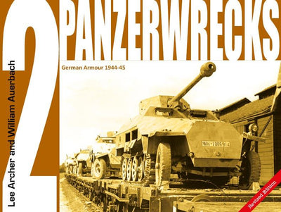 Panzerwrecks No.2