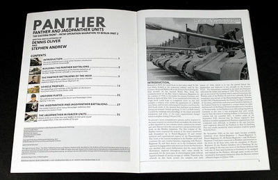 Panther- und Jagdpanther-Einheiten: Teil 2 