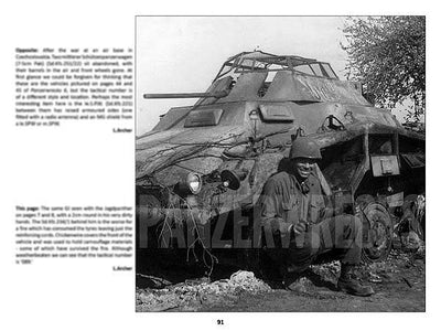 Panzerwrecks No. 18