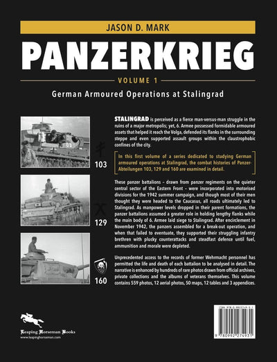 PANZERKRIEG Vol. 1